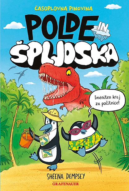 Polde in Špljoska