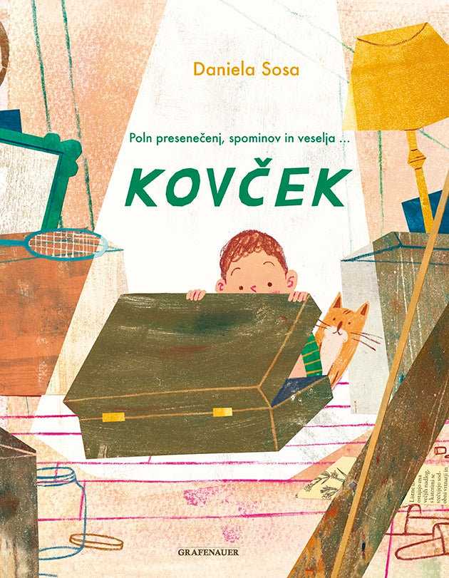 Kovček