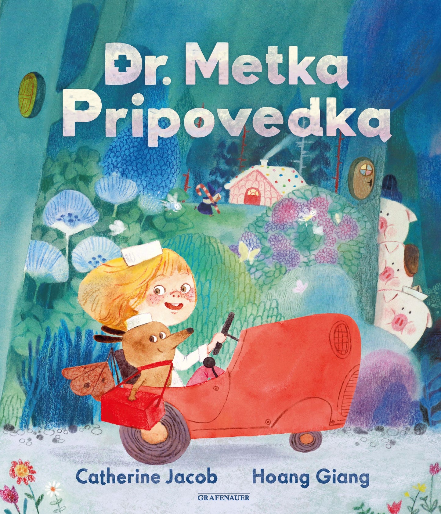 Dr. Metka Pripovedka