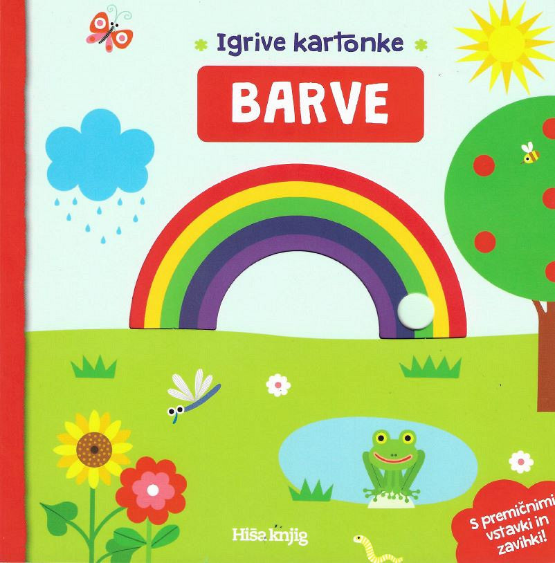 Barve (Igrive kartonke)