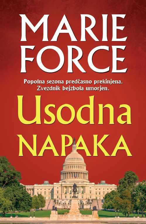 Usodna napaka