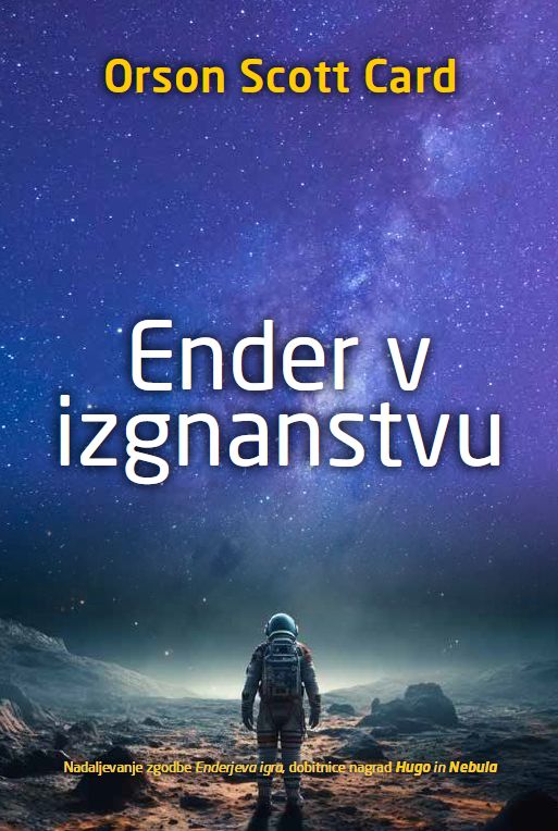 Ender v izgnanstvu (Saga o Enderju, 5. del)