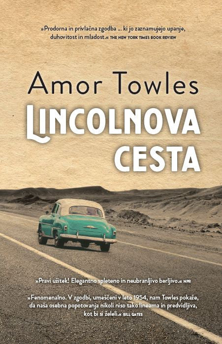 Lincolnova cesta