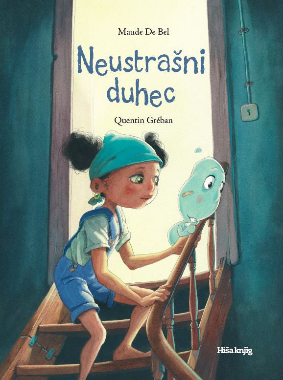 Neustrašni duhec