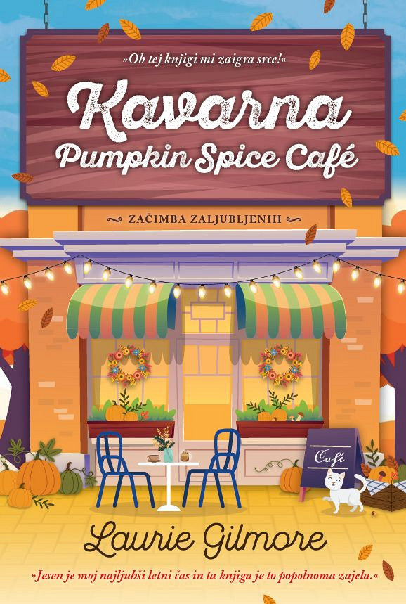 Kavarna Pumpkin Spice Café