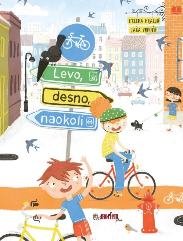 Levo, desno, naokoli
