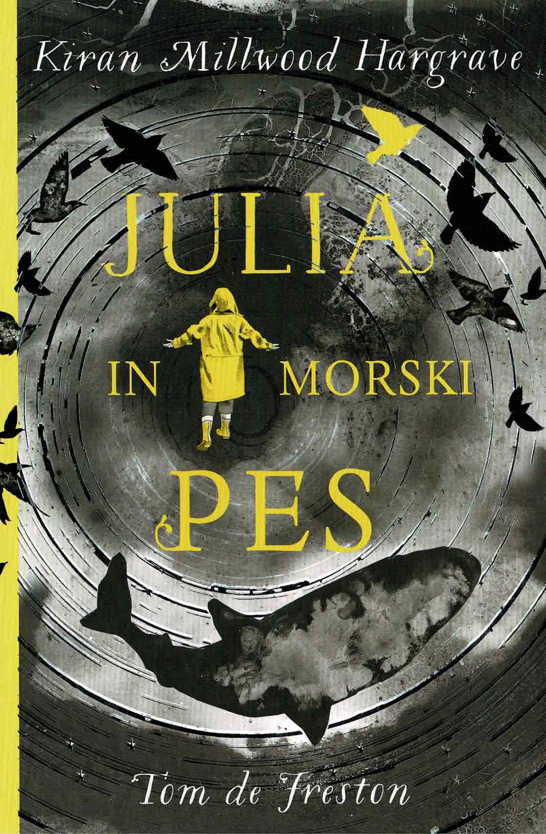 Julia in morski pes