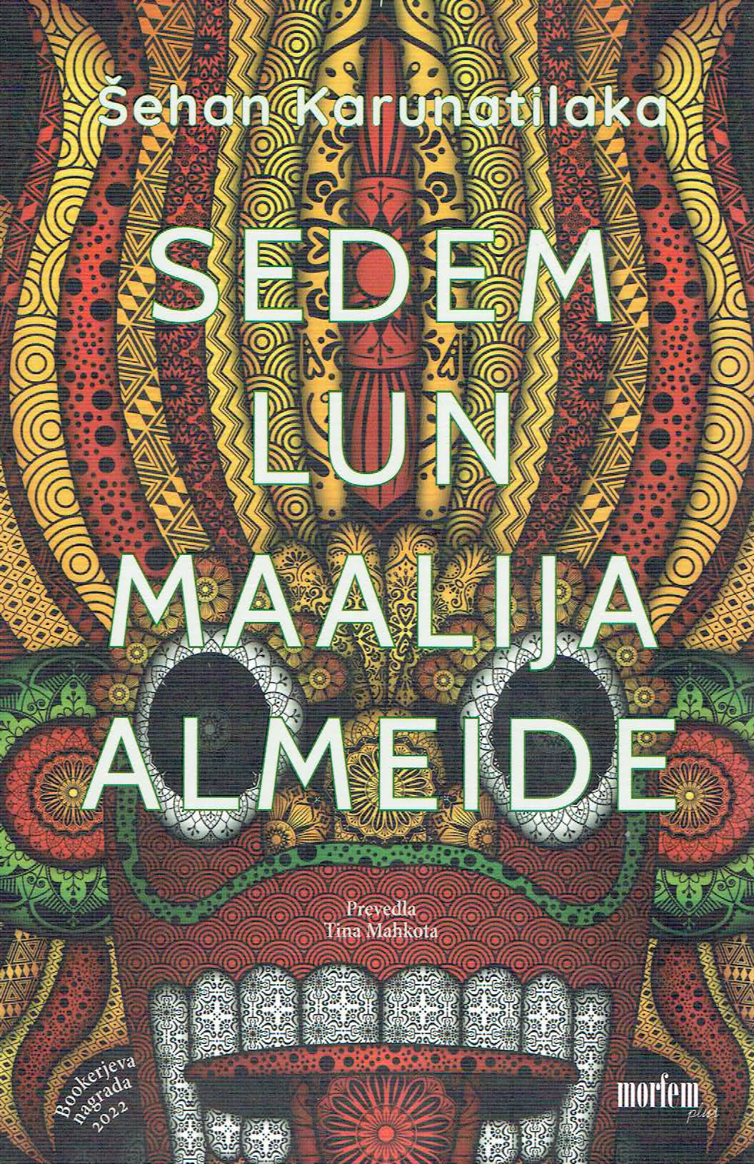 Sedem lun Maalija Almeide