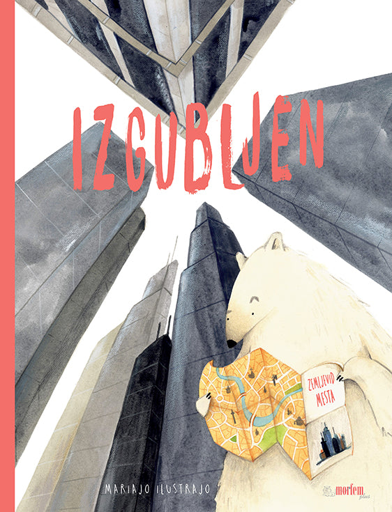 Izgubljen
