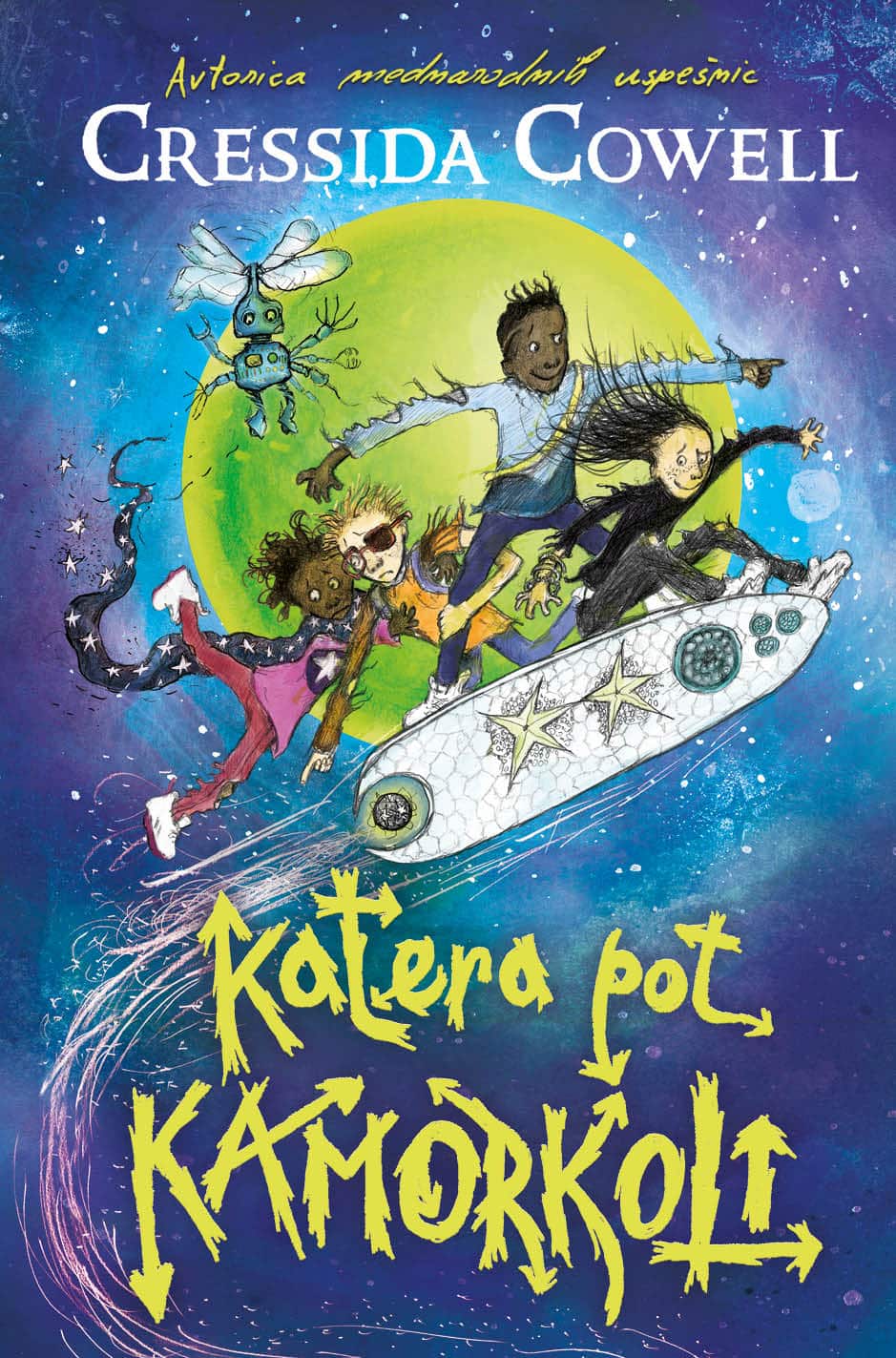 Katera pot kamorkoli