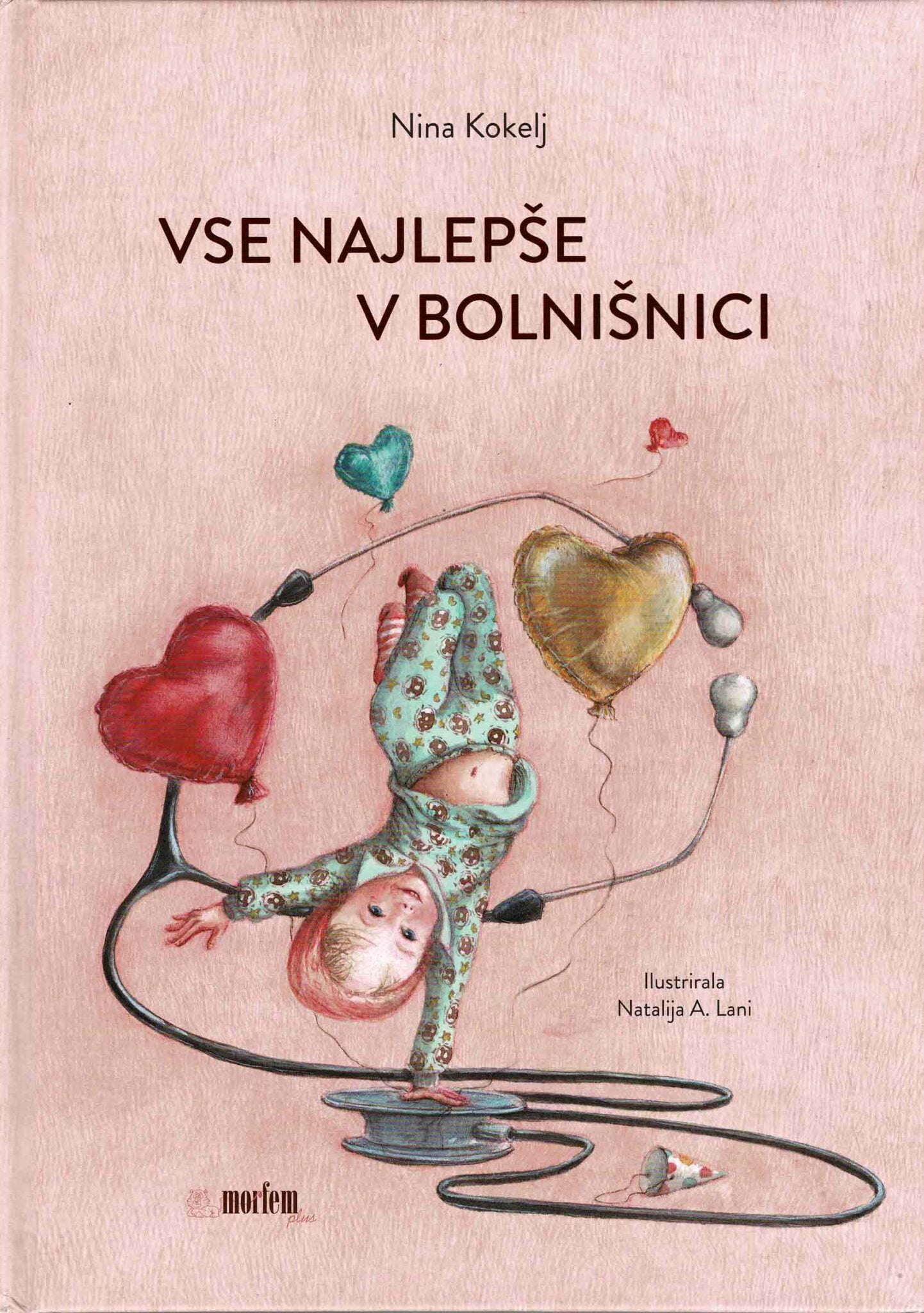 Vse najlepše v bolnišnici