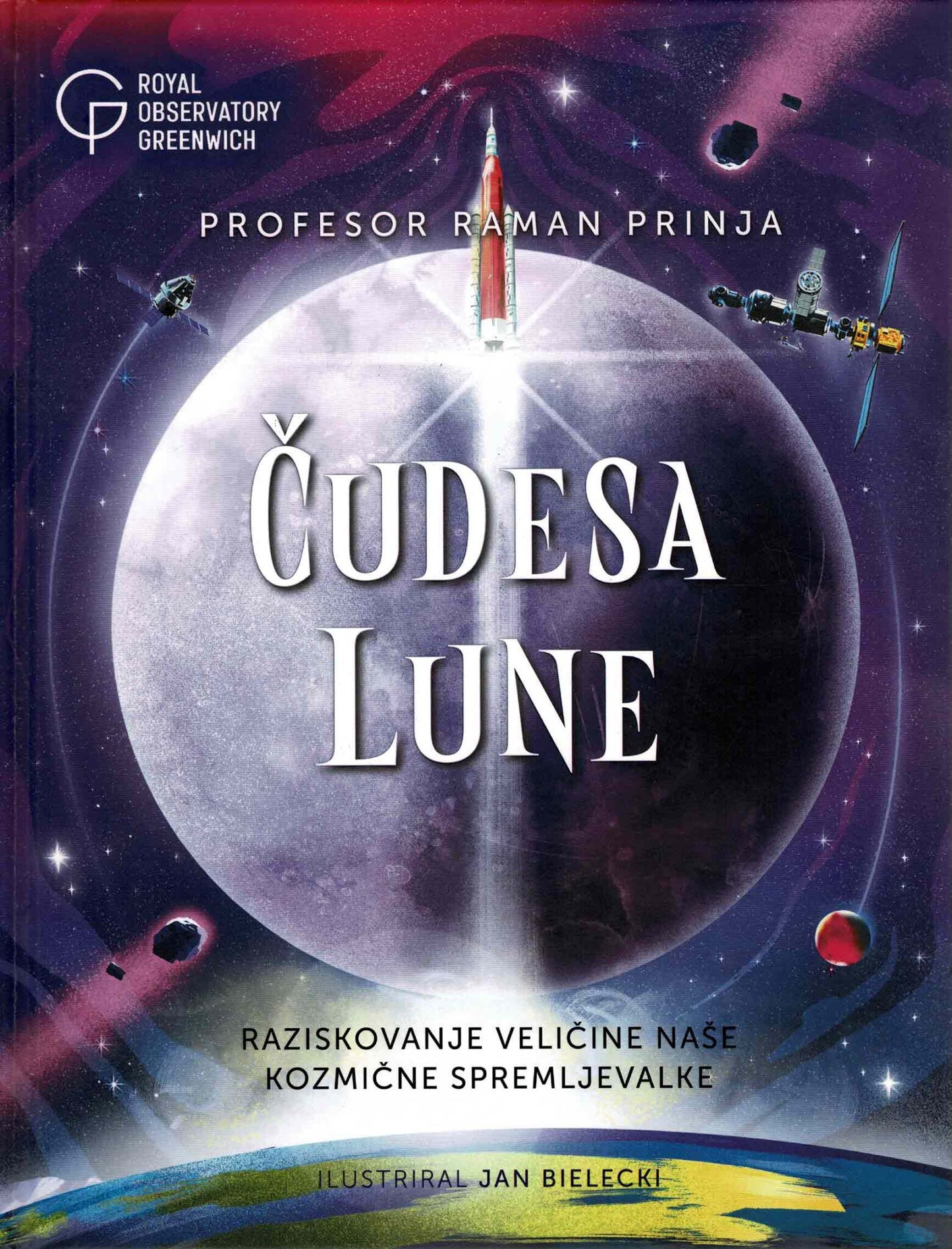Čudesa lune