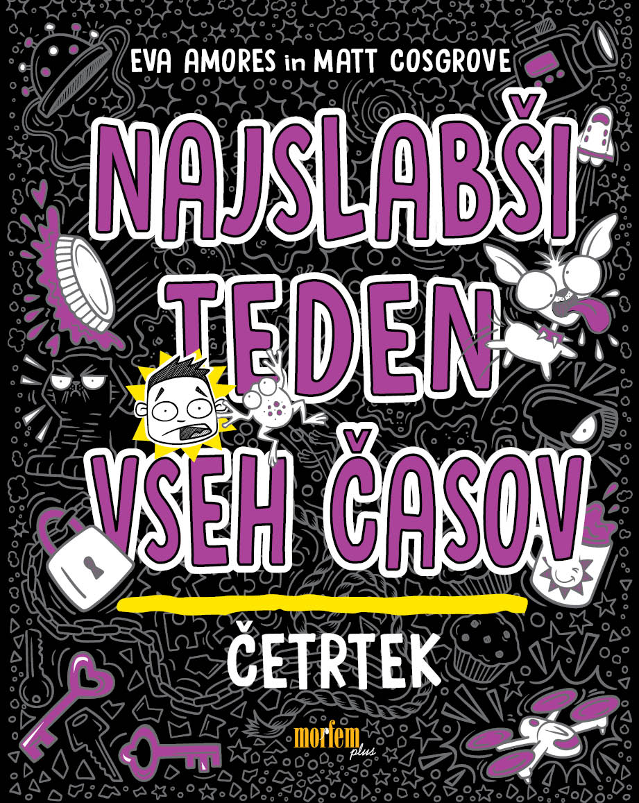 Najslabši teden vseh časov: Četrtek