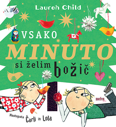 Vsako minuto si želim božič