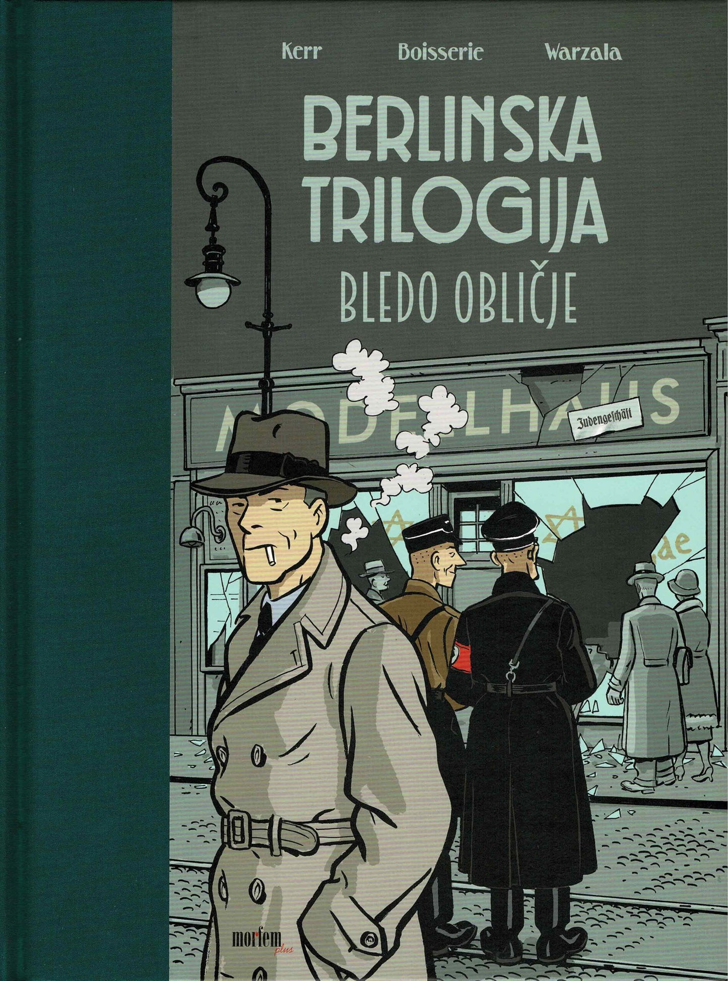 Berlinska trilogija 2: Bledo obličje