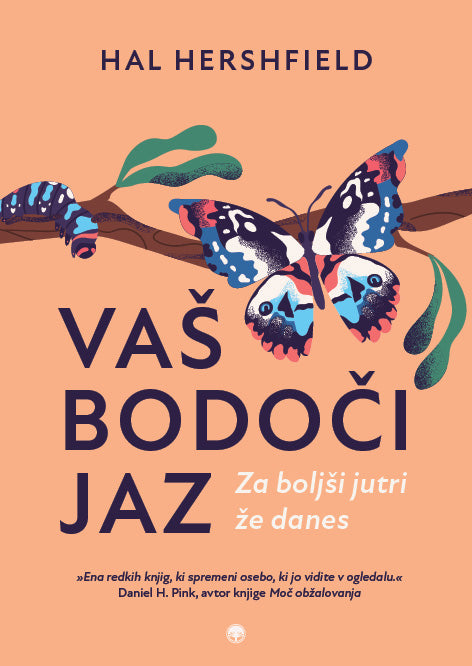 Vaš bodoči jaz: Za boljši jutri že danes