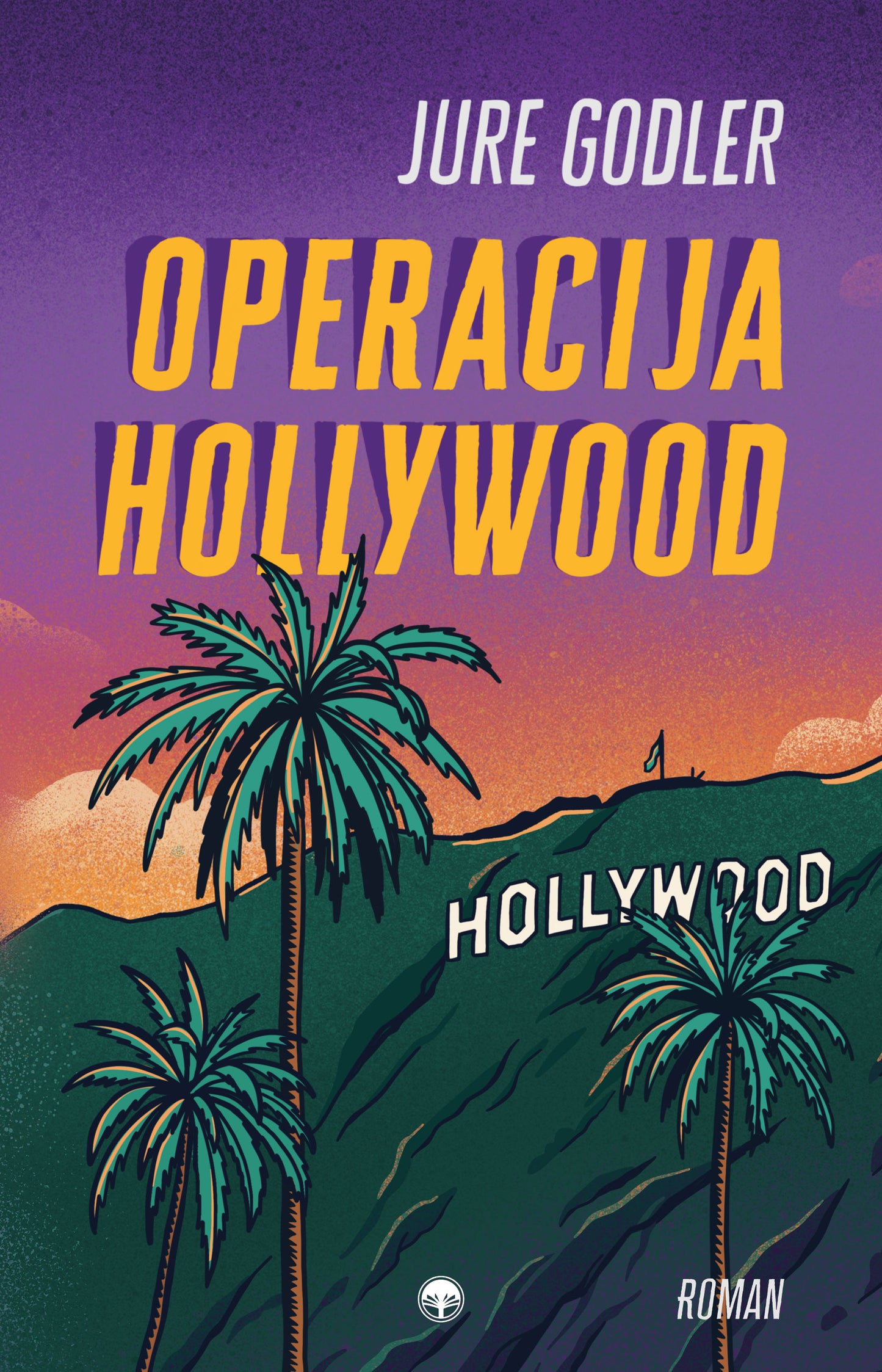 Operacija Hollywood (Spencer, 5. knjiga)