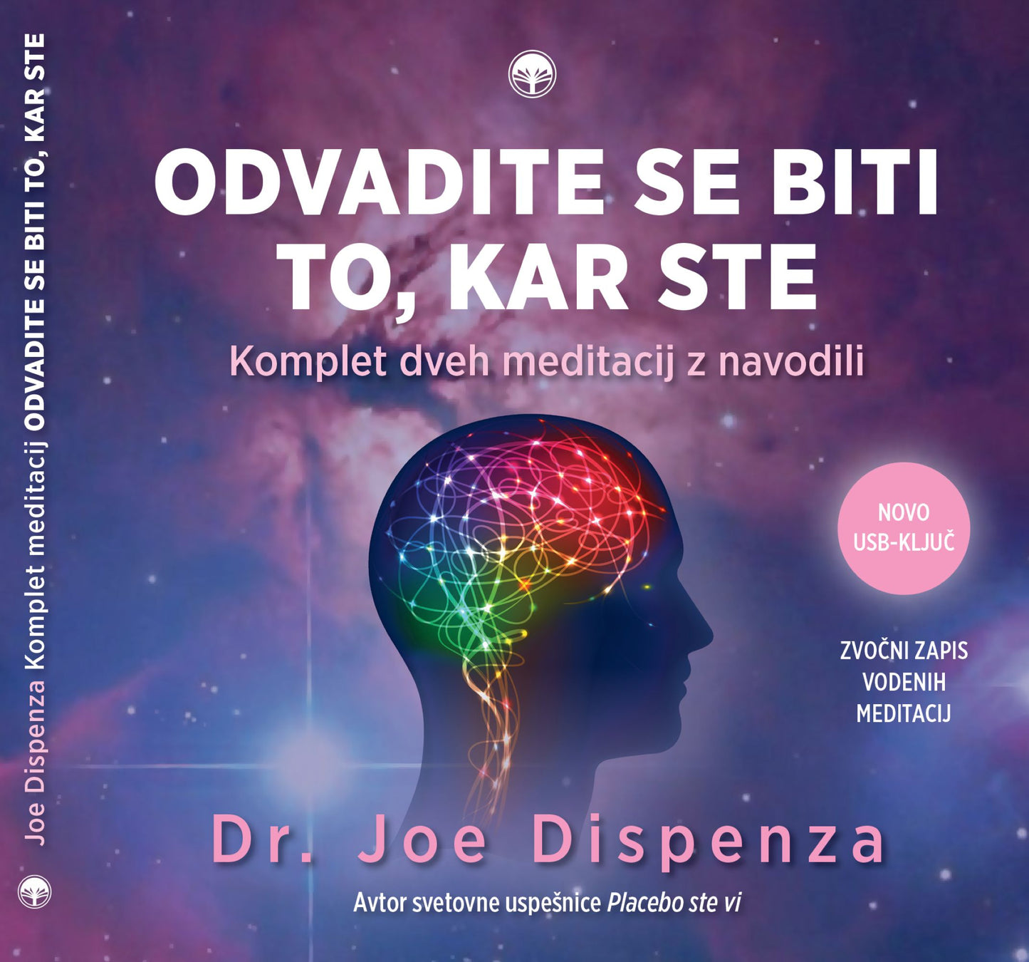 Odvadite se biti to, kar ste (USB ključek)