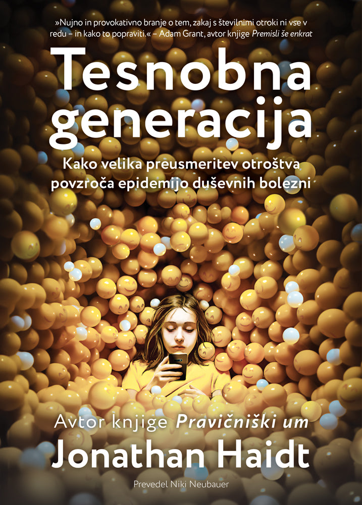 Tesnobna generacija