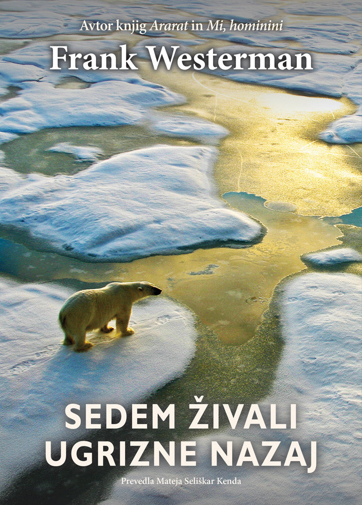 Sedem živali ugrizne nazaj