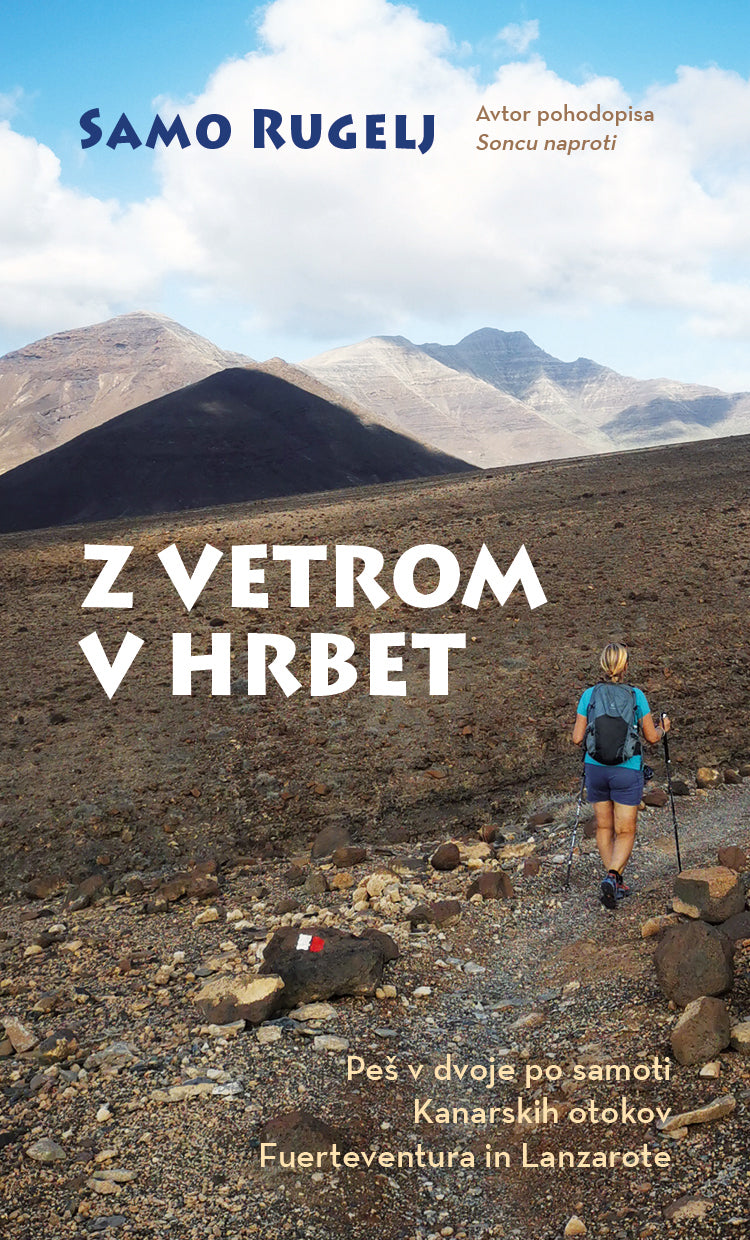 Z vetrom v hrbet