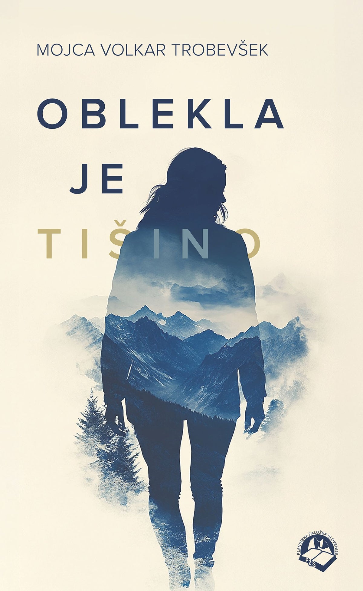 Oblekla je tišino