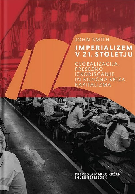 Imperializem v 21. stoletju