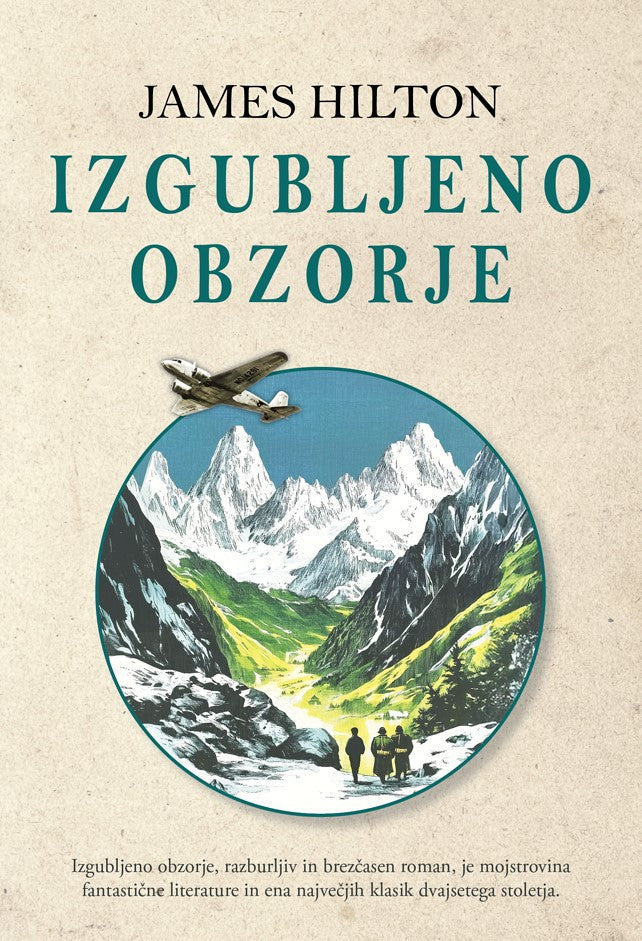 IZGUBLJENO OBZORJE