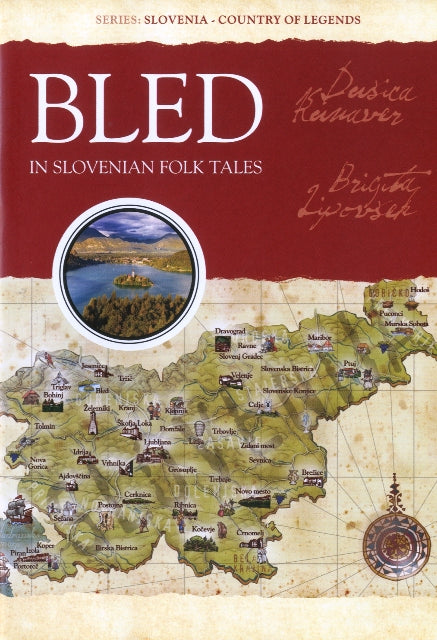 Bled in Slovenian Folk Tales