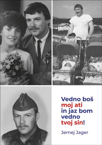 Vedno boš moj ati in jaz bom vedno tvoj sin!