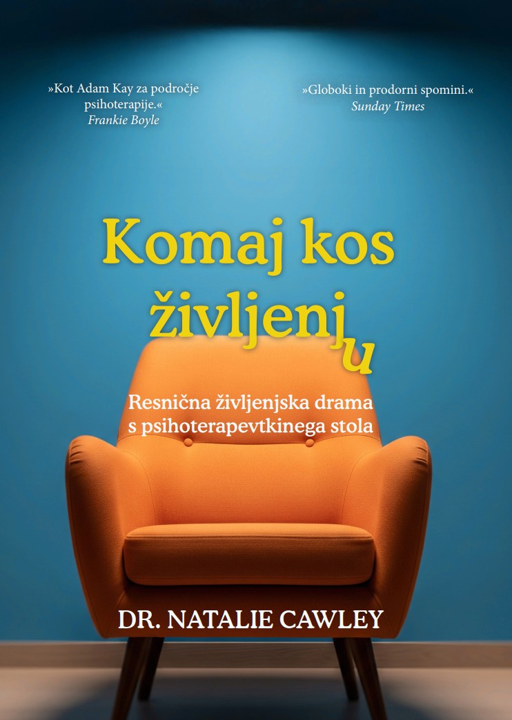 Komaj kos življenju