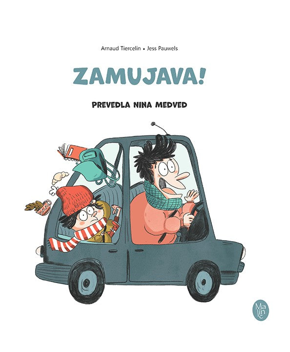 Zamujava!