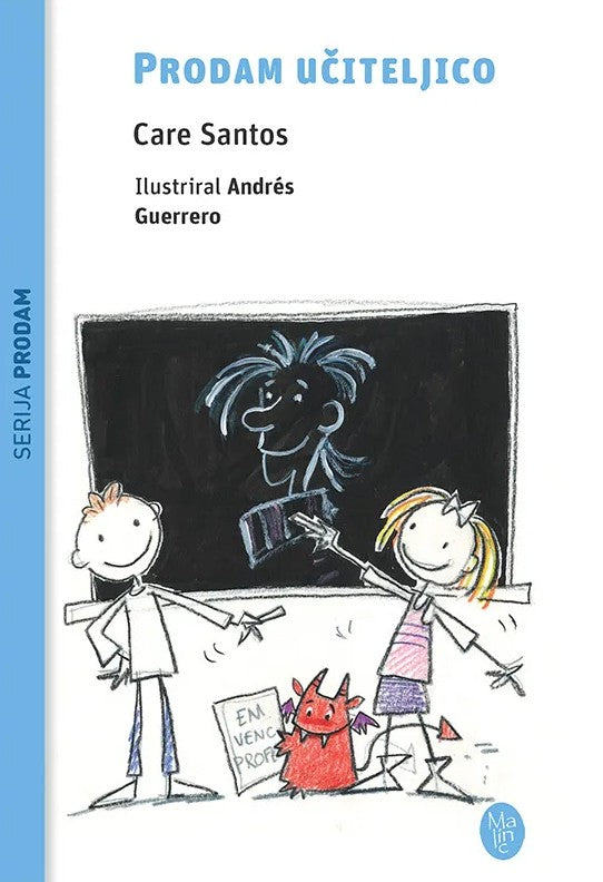 Prodam učiteljico