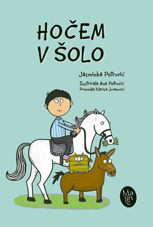Hočem v šolo