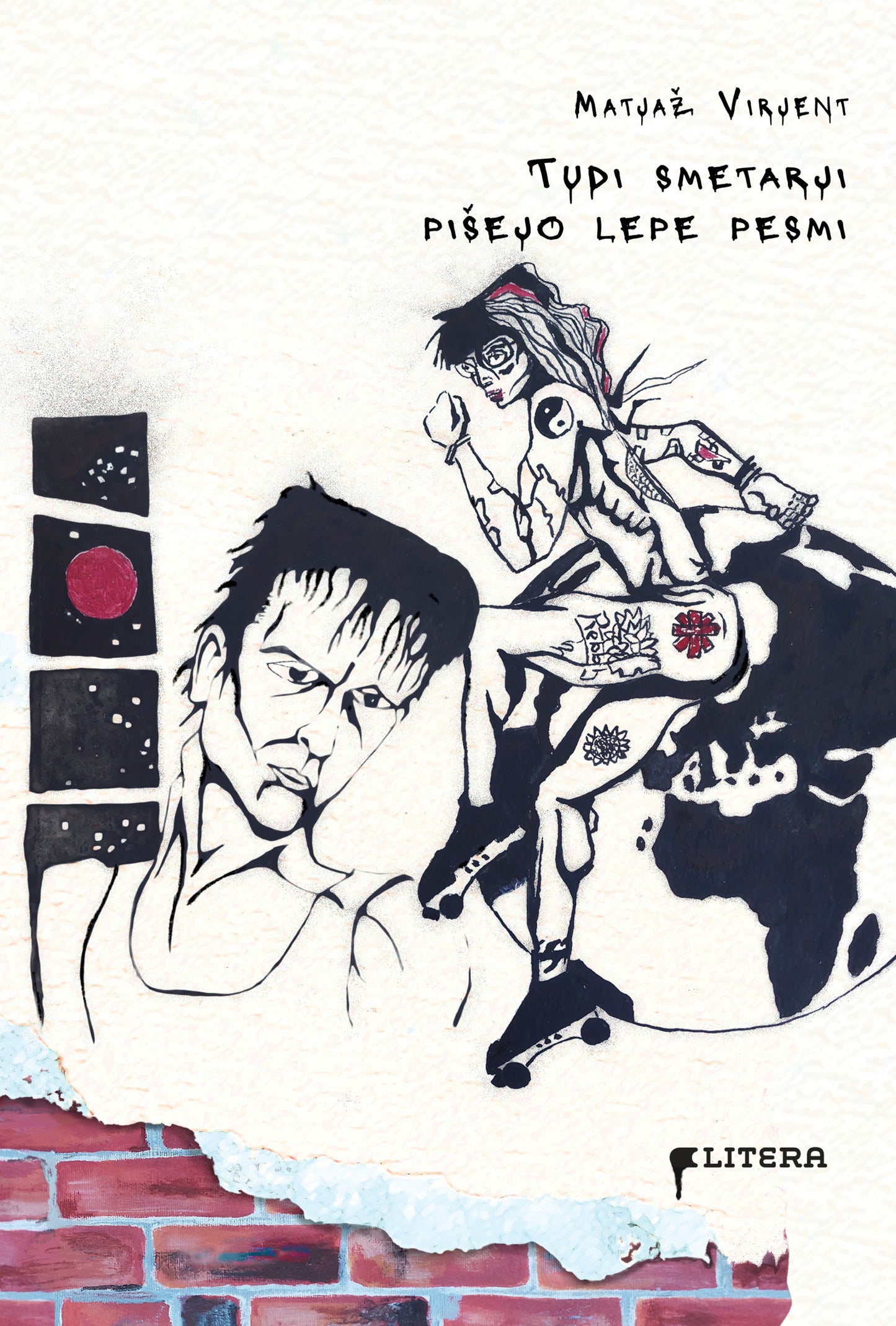 Tudi smetarji pišejo lepe pesmi