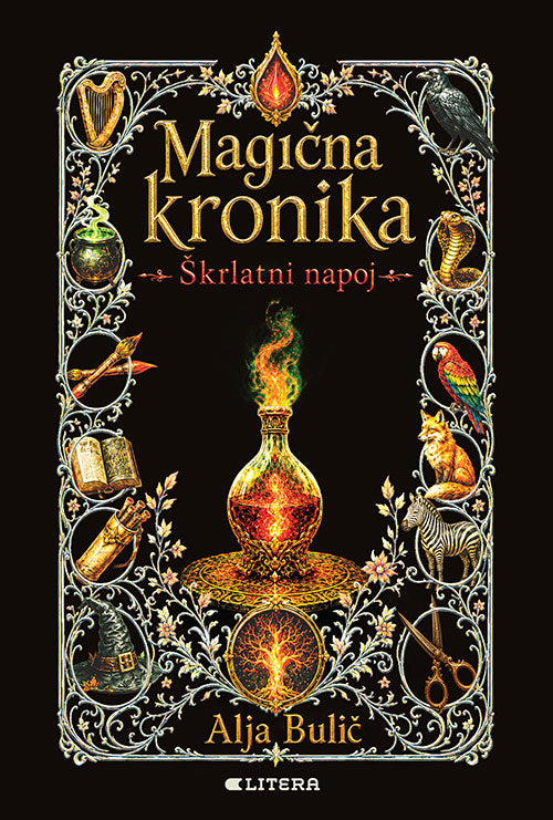 Magična kronika