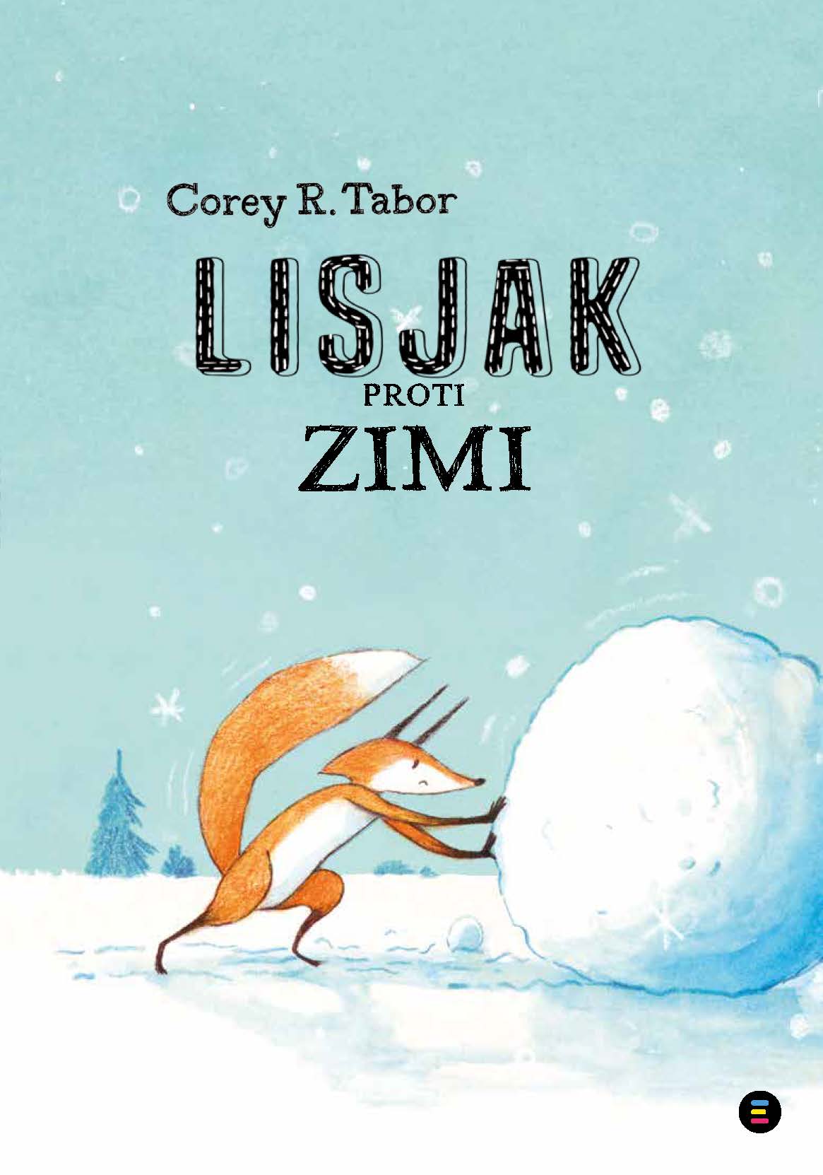 Lisjak proti zimi