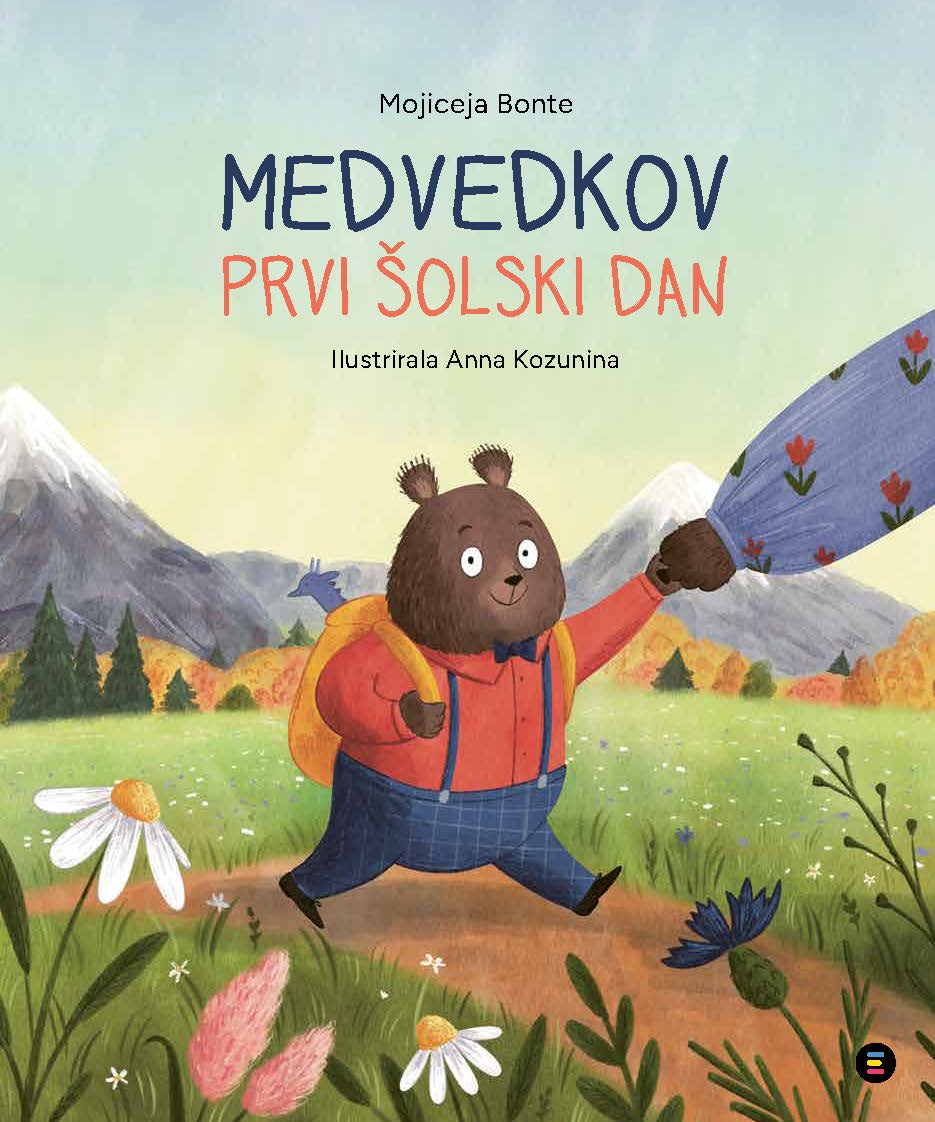 Medvedkov prvi šolski dan