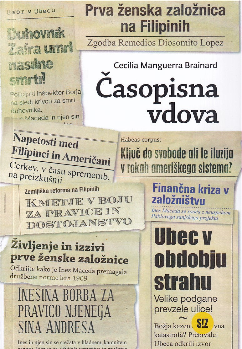 Časopisna vdova