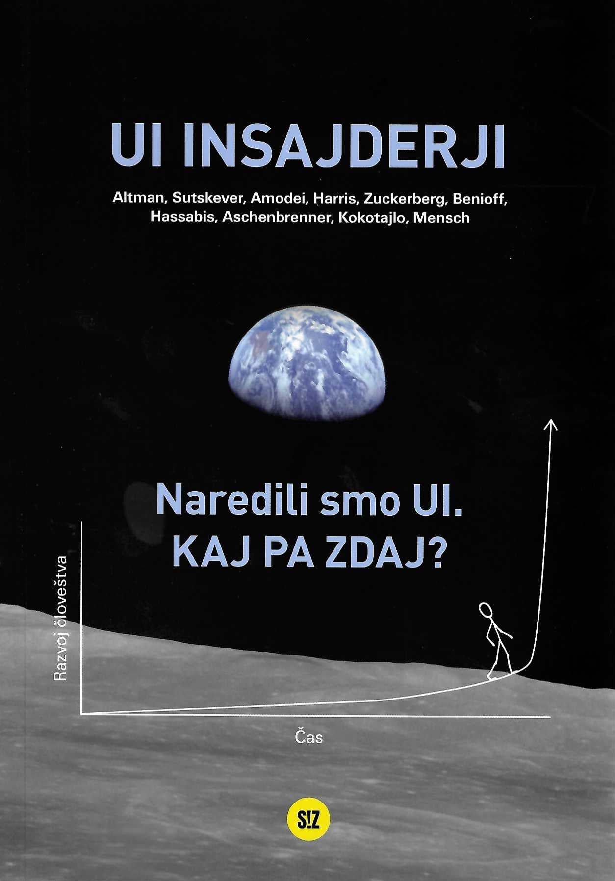 UI insajderji: Naredili smo UI. Kaj pa zdaj?