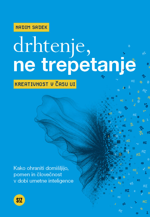 Drhtenje, ne trepetanje