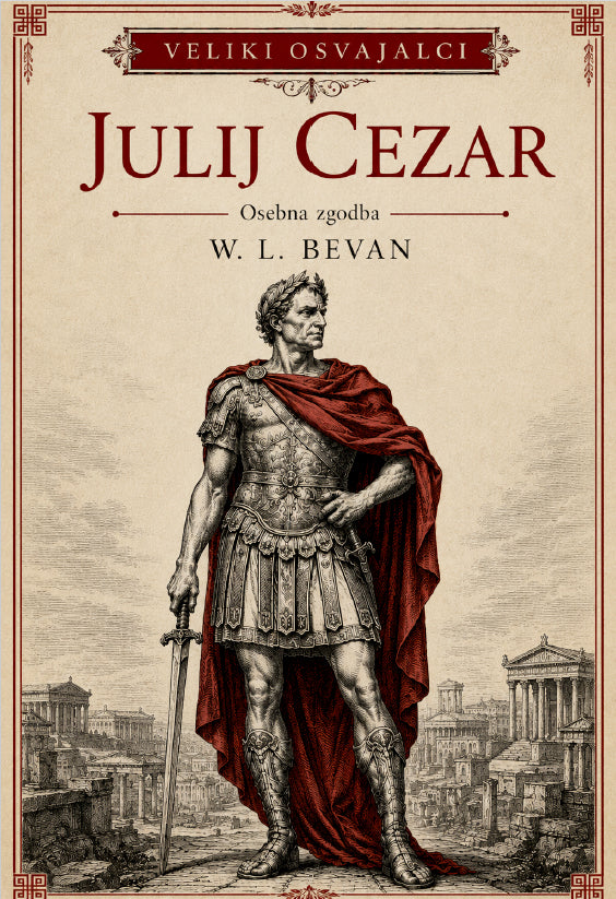 Veliki osvajalci: Julij Cezar