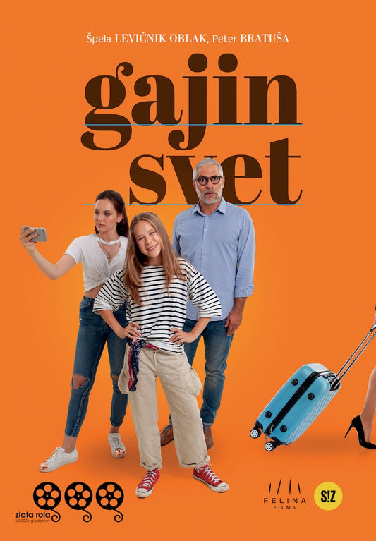 Gajin svet 1