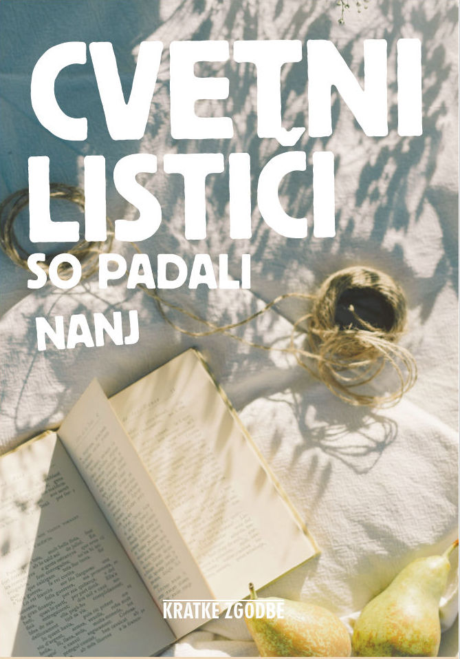 Cvetni lističi so padali nanj