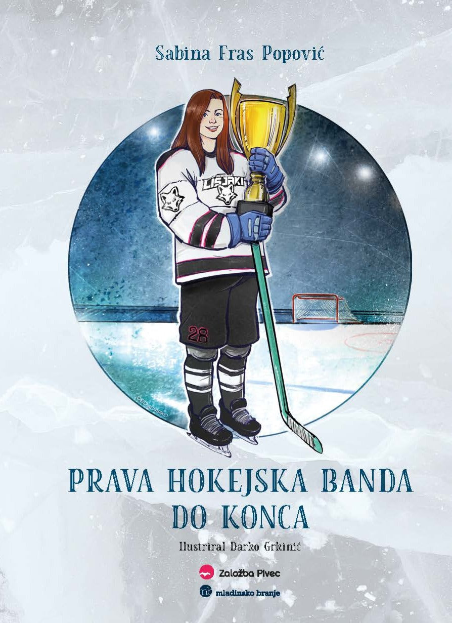 Prava hokejska banda do konca