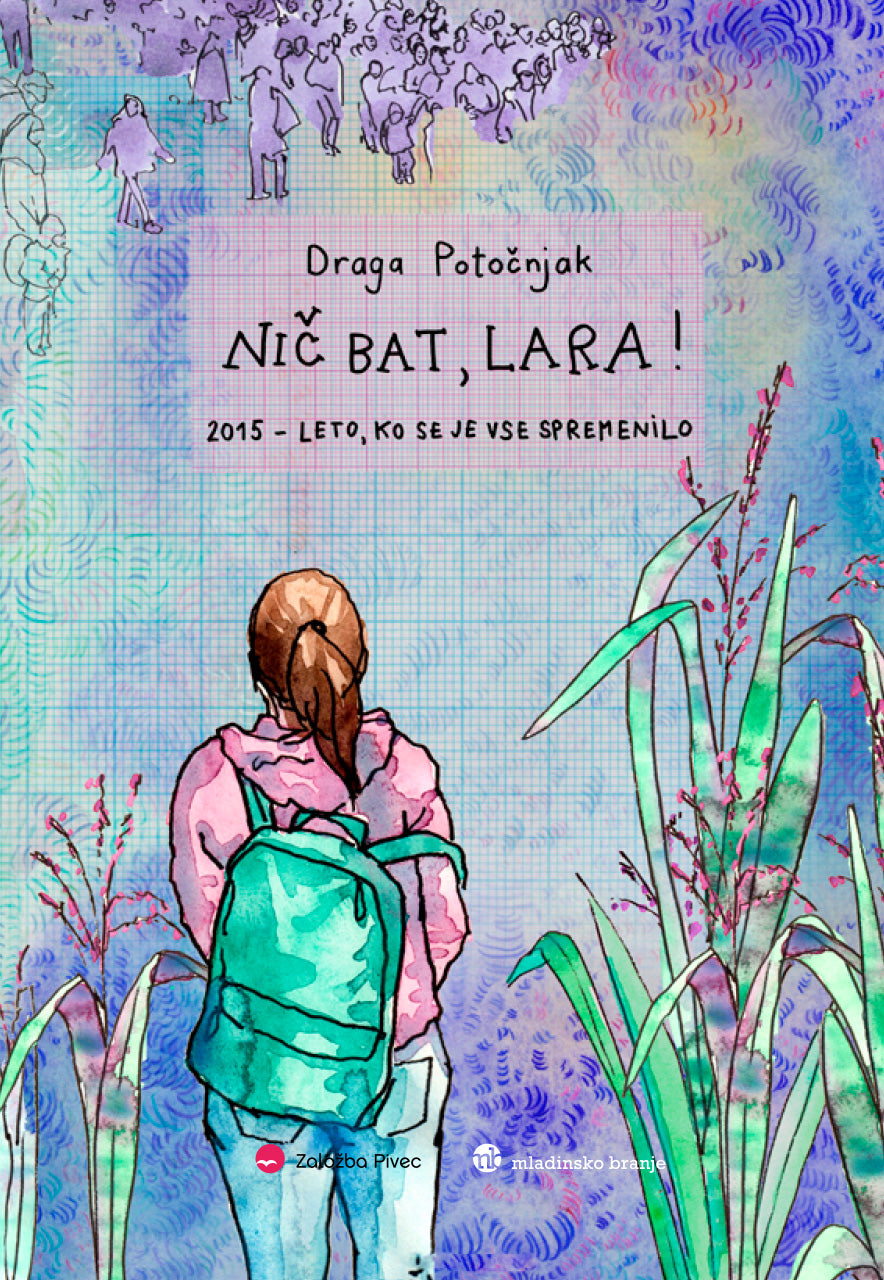 Nič bat, Lara!