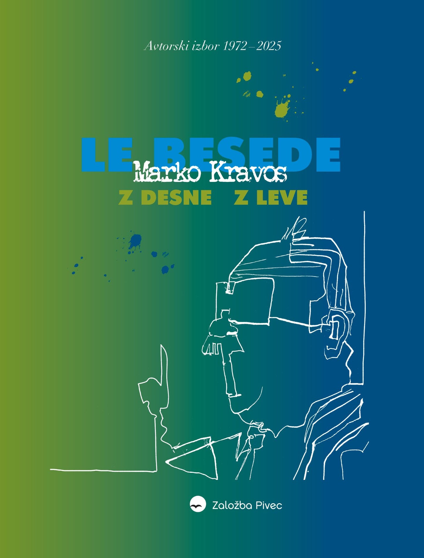 Le besede z desne z leve