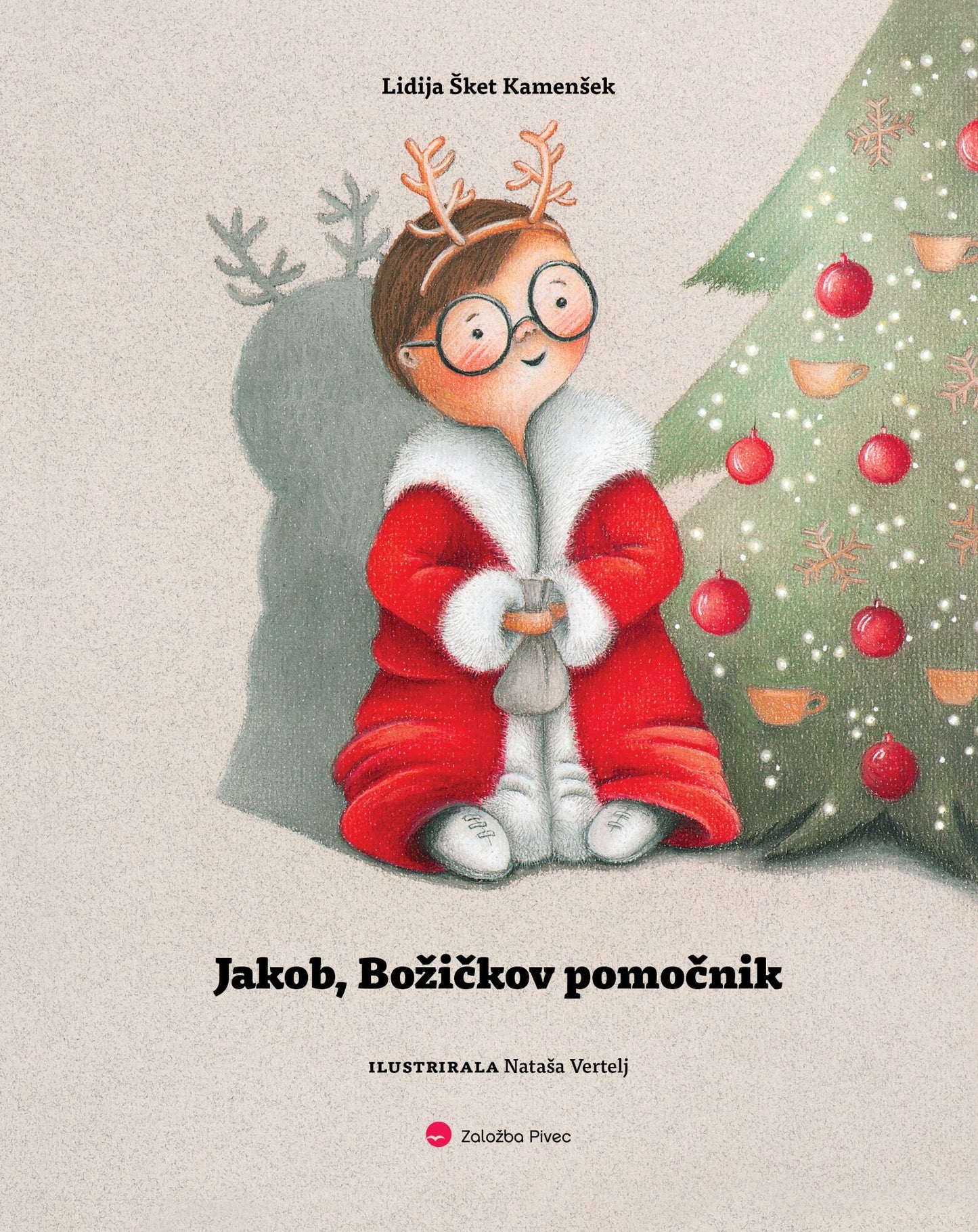 Jakob, Božičkov pomočnik