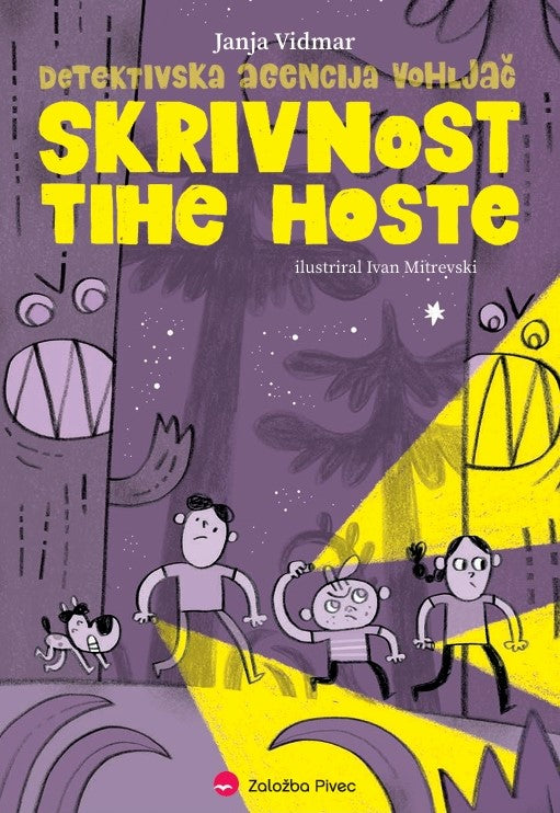 Skrivnost tihe hoste