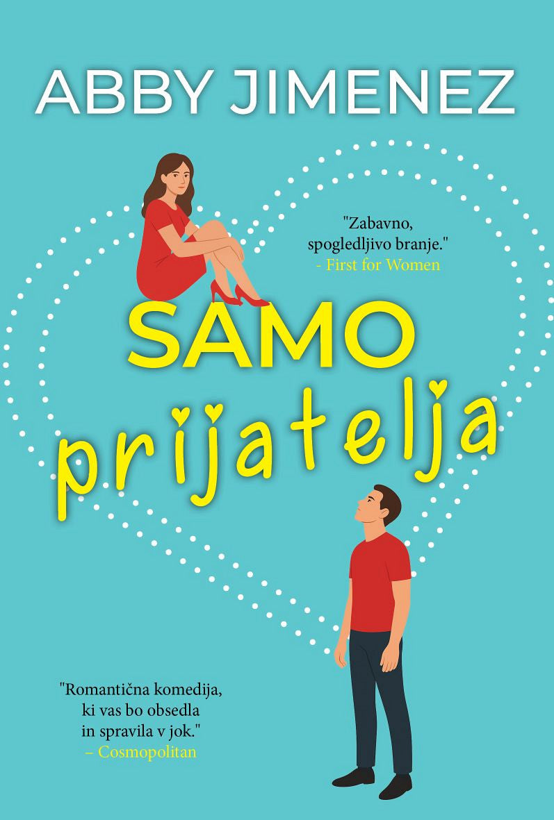 Samo prijatelja